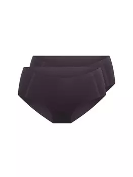 Хипстеры Linga Dore 2 pack, цвет dark pepper