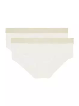 Хипстеры Marc O'Polo Iconic Rib, белый