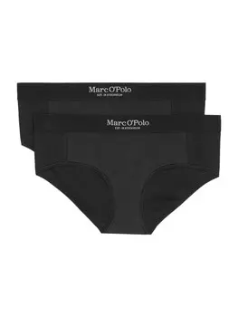 Хипстеры Marc O'Polo Iconic Rib, черный