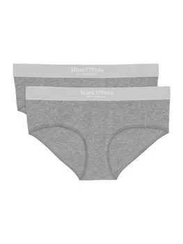 Хипстеры Marc O'Polo Iconic Rib, серый