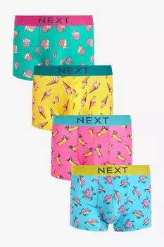 Хипстеры Next, красный