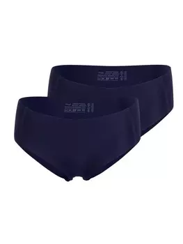 Хипстеры Sloggi ZERO Feel 20, цвет navy blue