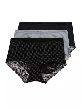 Хипстеры Ulla Popken, черный