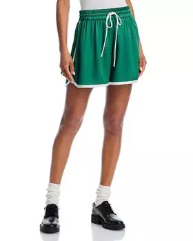 Хиргиния Мини-шорты Essentiel Antwerp, зеленый