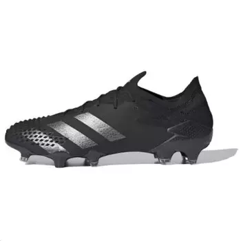 Хищник Мутатор 20.1 Core Черный Adidas