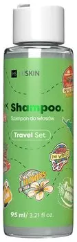 HISKIN, Дорожный набор, Шампунь для волос 95 мл