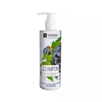 HiSkin Натуральный шампунь для окрашенных и обработанных волос 300мл