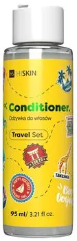 Hiskin Travel Set Hair Conditioner, 95 мл