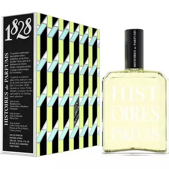 Histoire De Parfums Histoires De Parfums 1828 Edp 120ml For Men