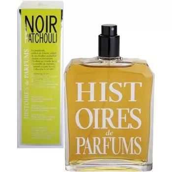 Histoire De Parfums Histoires De Parfums Noir Patchouli 120ml