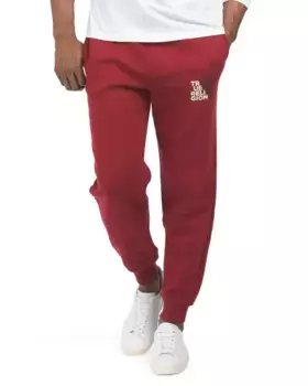 Хит-джоггеры True Religion, красный