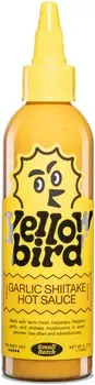 Hitch Hiker Очень острый острый соус Yellowbird