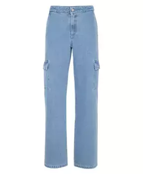 Хизер брюки Mvp Wardrobe, синий