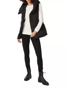 Хизер Жилет Hobbs, черный