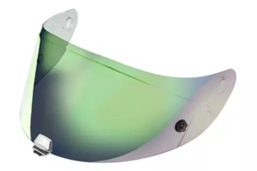 HJ-07 HJC, иридий зеленый