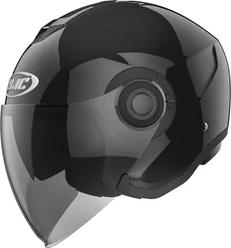 HJC i40 Реактивный шлем, черный