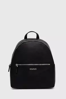 ХЮГО рюкзак Hugo, черный