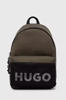 ХЮГО рюкзак Hugo, зеленый