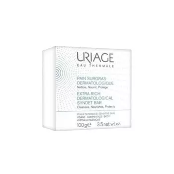 Хлеб Uriage Дерматологический Surgras 100г