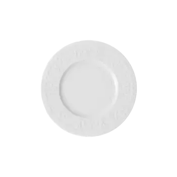 Хлебная тарелка Челлини Villeroy & Boch, белый
