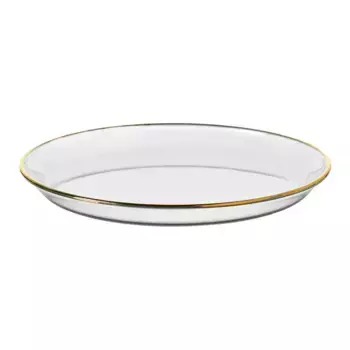Хлебная тарелка El Corte Ingls, стекло