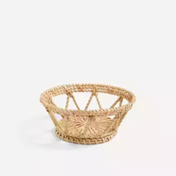 Хлебная тарелка Маланг El Corte Ingls, темно-коричневый