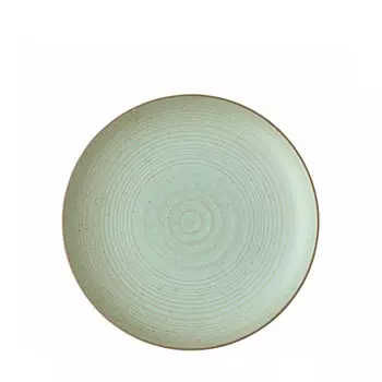 Хлебная тарелка Nature Leaf 16 см Thomas, зеленый