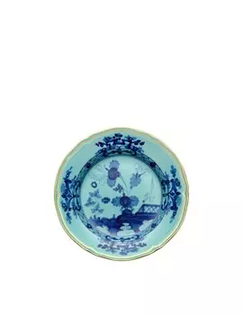 Хлебная тарелка Oriente Italiano Iris Ginori 1735
