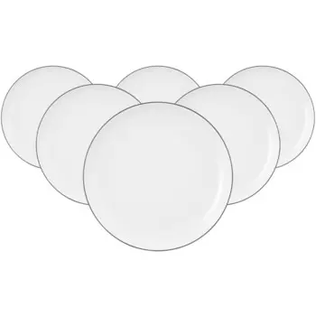 Хлебная тарелка Seltmann Weiden, 17 см, белый