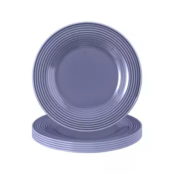 Хлебная тарелка Seltmann Weiden, 17 см, фиолетовый