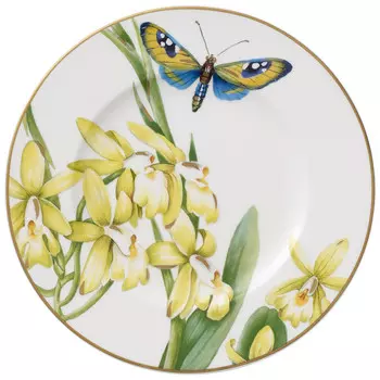 Хлебная тарелка Villeroy & Boch, 16 см, многоцветный
