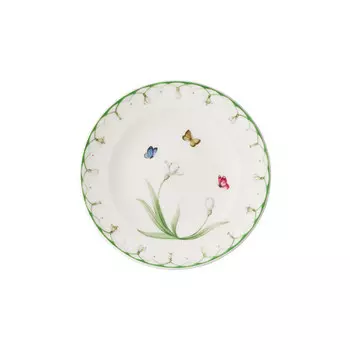 Хлебная тарелка Villeroy & Boch, 16 см, многоцветный