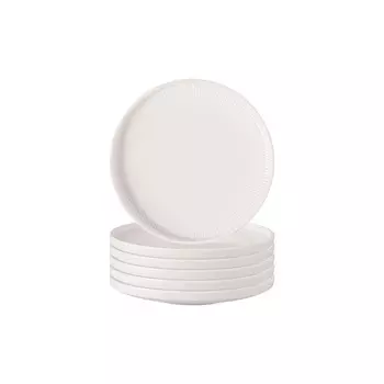 Хлебная тарелка Villeroy & Boch, 17,1 см, белый