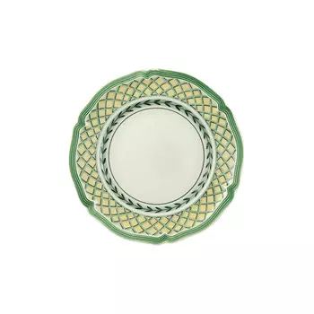 Хлебная тарелка Villeroy & Boch, 17,4 см, многоцветный