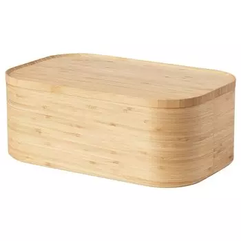 Хлебница, шпон бамбука, UPPSKATTNING IKEA