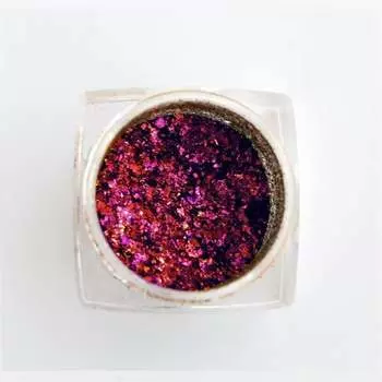 Хлопья Хамелеон - Fl004, SUNFLOWER