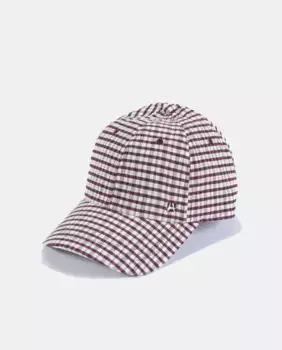 Хлопчатобумажная шапочка Aranda, цвет Burdeos