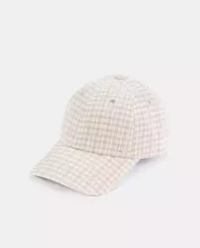 Хлопчатобумажная шапочка Aranda, натуральный