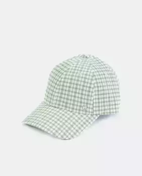 Хлопчатобумажная шапочка Aranda, зеленый