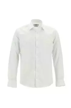 Хлопчатобумажную рубашку Kigili, белый