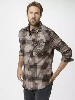 Хлопчатобумажную рубашку Paddock`S, бежевый