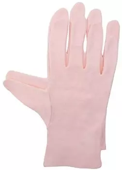 Хлопчатобумажные перчатки Life, 2 op.