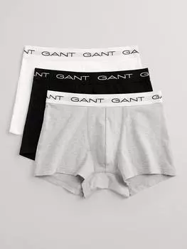Хлопчатобумажные плавки GANT, разноцветный