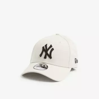 Хлопковая бейсболка 9FORTY New York Yankees New Era, цвет stn 3
