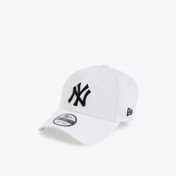 Хлопковая бейсболка 9FORTY New York Yankees New Era, черный
