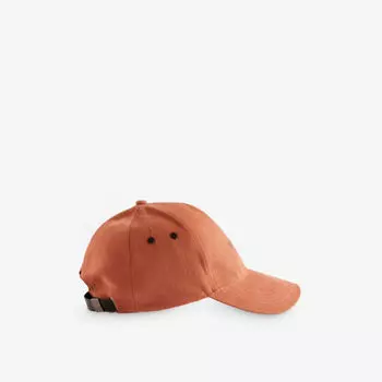 Хлопковая бейсболка fredds с вышитым логотипом Ted Baker, розовый