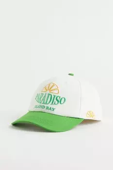 Хлопковая бейсболка H&M