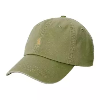 Хлопковая бейсболка Polo Ralph Lauren
