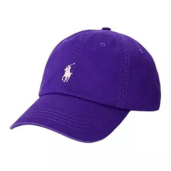 Хлопковая бейсболка Polo Ralph Lauren