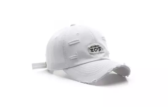 Хлопковая бейсболка унисекс ALIEN BANG, Coffee